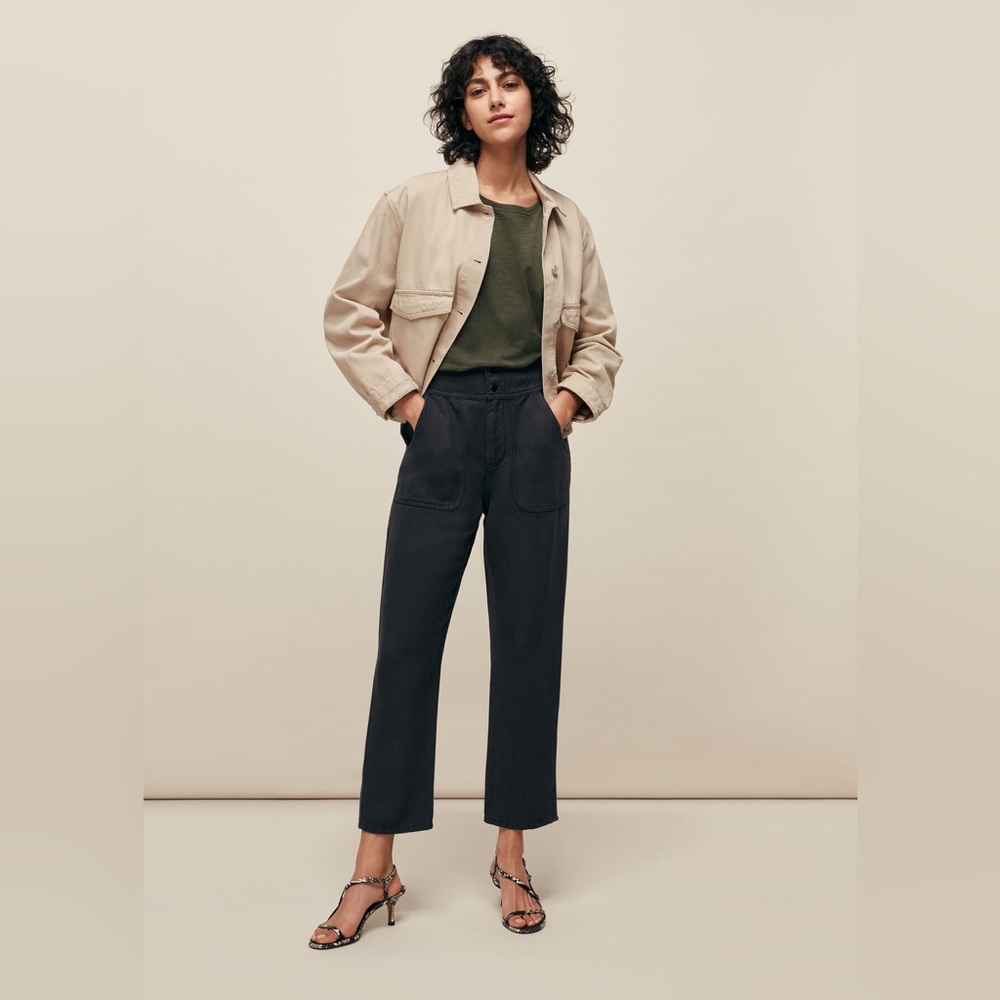 Whistles Tia Relaxed Trouser UK size 6